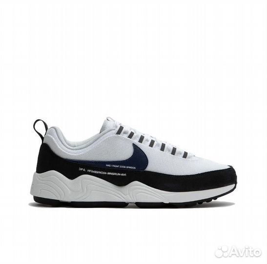 Кроссовки Nike Zoom Spiridon x Fragment Design