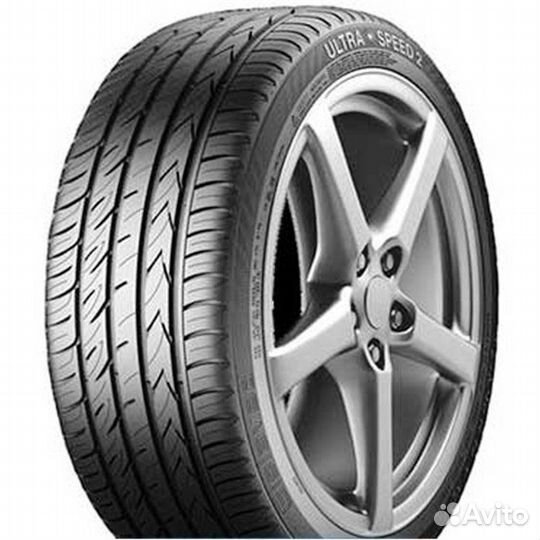 Gislaved UltraSpeed 2 195/65 R15 91H