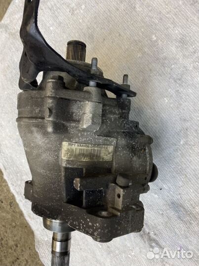 Раздатка для Фольксваген Тигуан 2л дизель