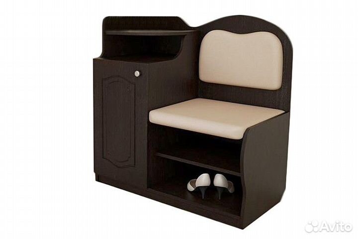 Банкетка под телефон №1. В наличии