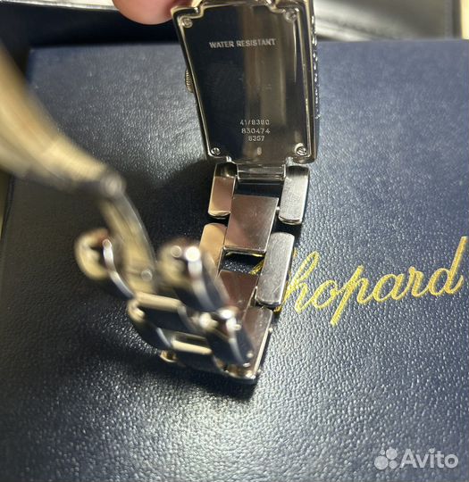 Часы Chopard La Strada Diamonds XXL