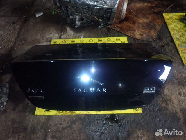 Крышка багажника для Jaguar XJ 2009)