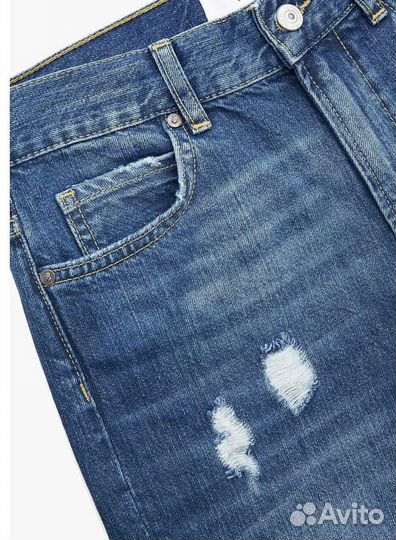 Джинсы mango 38