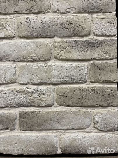 Декоративный кирпич из бетона