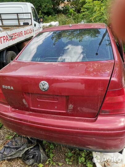 Vw Bora, jetta 2.0 АКПП полный разбор