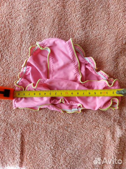 Купальник для девочки 74/80