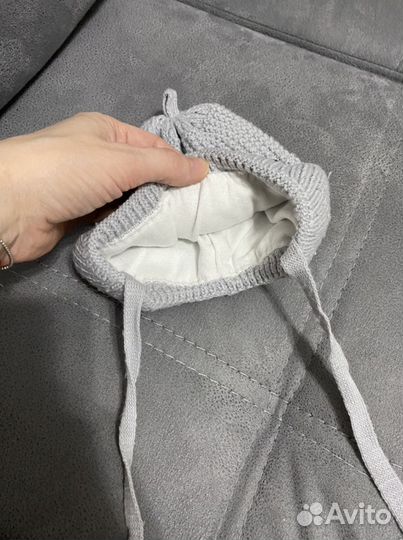 Шапка для малыша