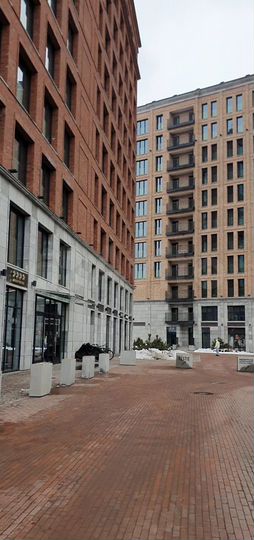 Апартаменты-студия, 19,9 м², 5/11 эт.