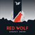 RED WOLF energy drink