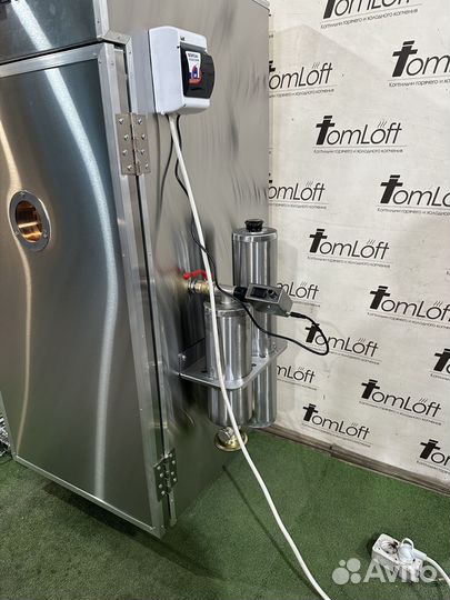 Коптильная камера TL250PNE 5в1 до 30кг