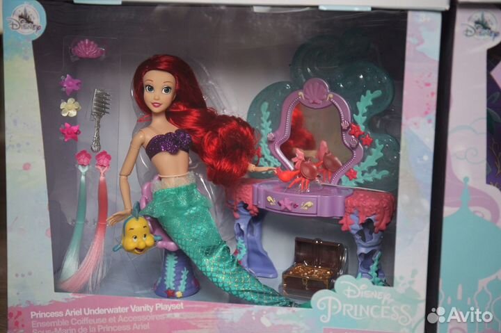 Кукла Моана