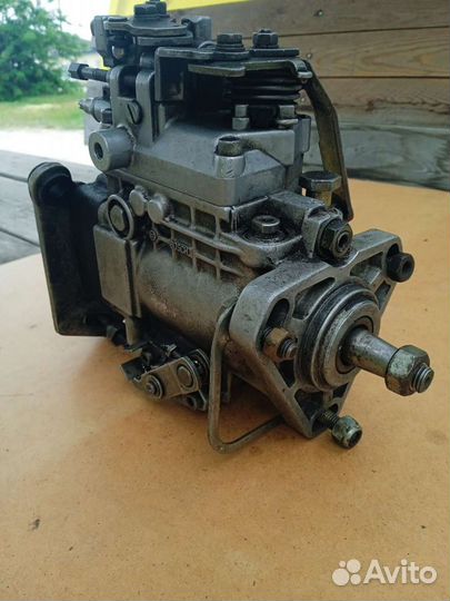 Топливный насос тнвд Фольксваген