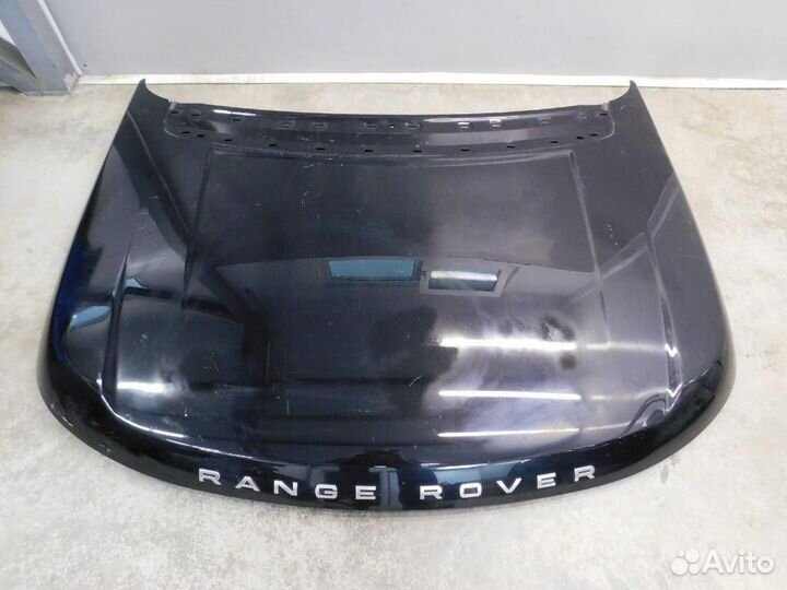 Капот Land Rover Range Rover