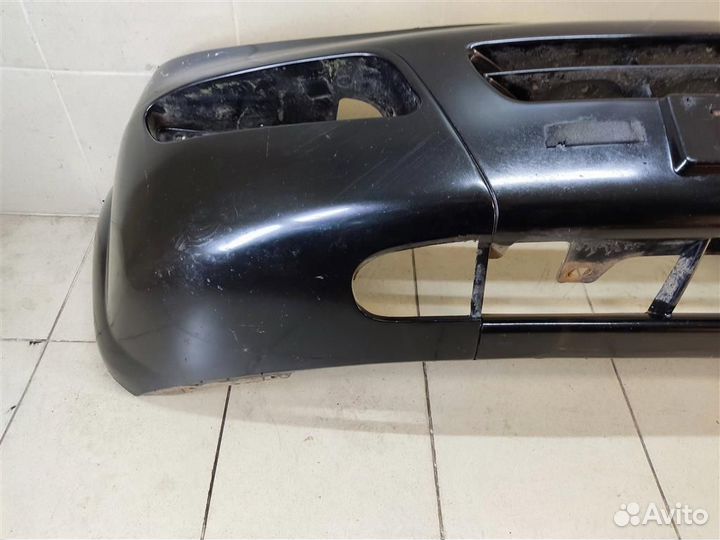 Бампер передний Ssangyong Rexton 2005