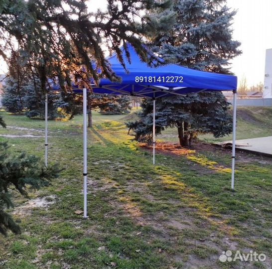 Шатер/торговая палатка/навес