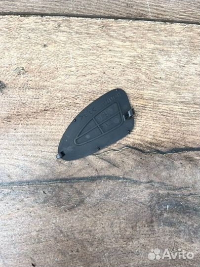 Заглушка Honda Civic 4D 1.8 2006