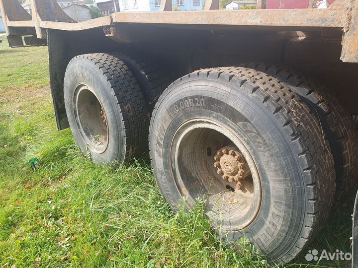 КамАЗ 53215, 2000