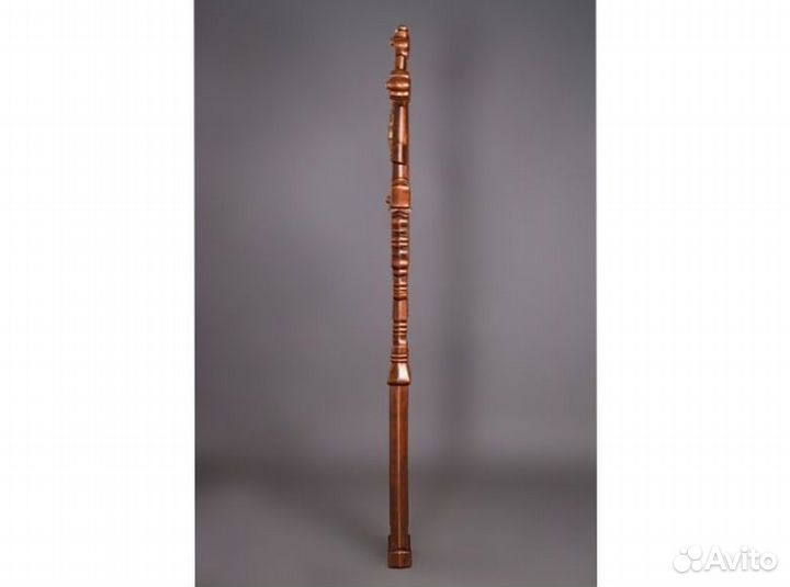 Крест на могилу с цветником