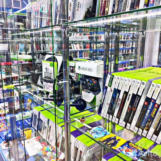 Зарядная станция для PS5