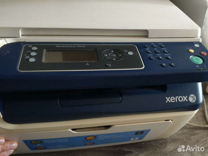 Принтер/сканер Xerox WorkCentre 3045