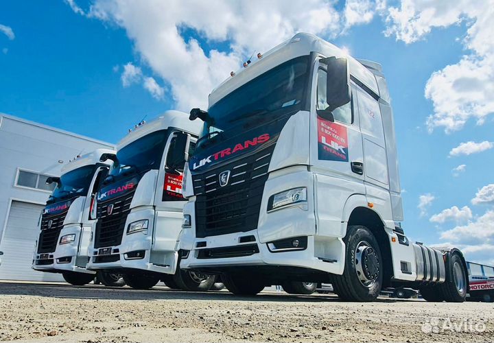 Водитель экспедитор категории Е