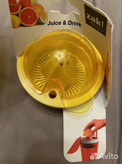 Соковыжималка + стакан