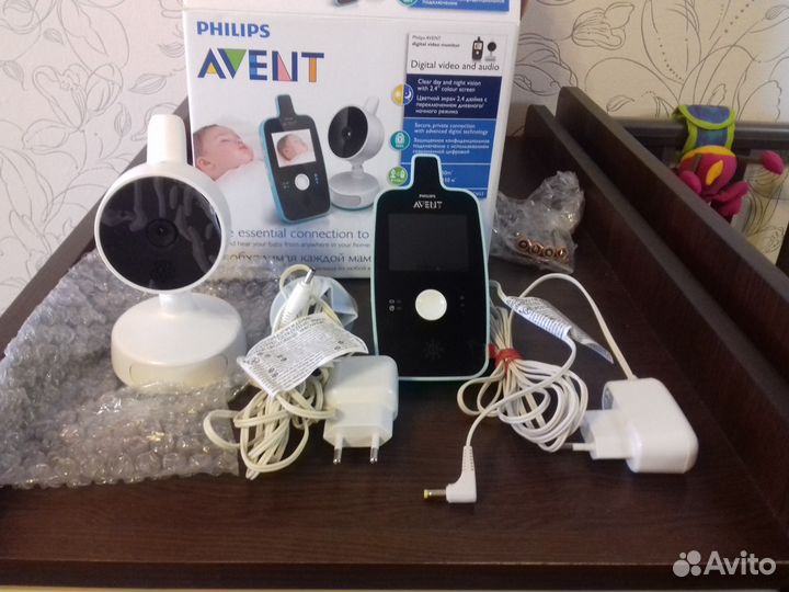 Видеоняня Philips Avent