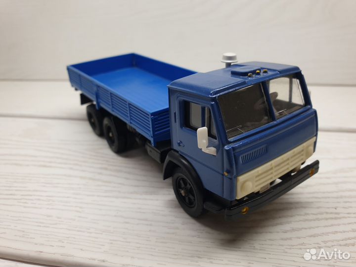 Камаз 5320 1/43 СССР модель моделька