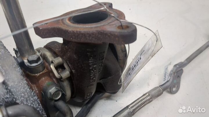 Турбина Opel Astra K 2015, 2016