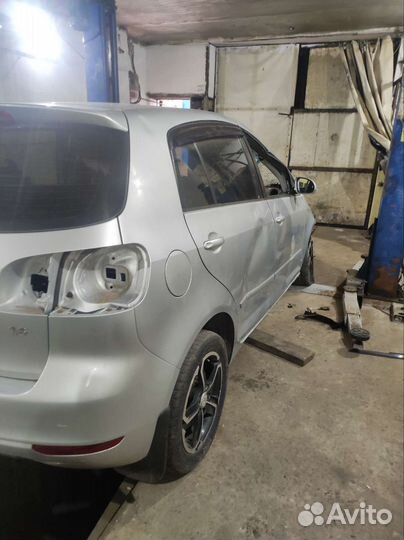 Разбирается на запчасти Volkswagen Golf Plus BSE
