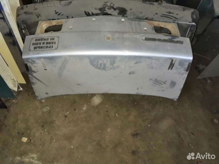 Крышка багажника ваз 2110