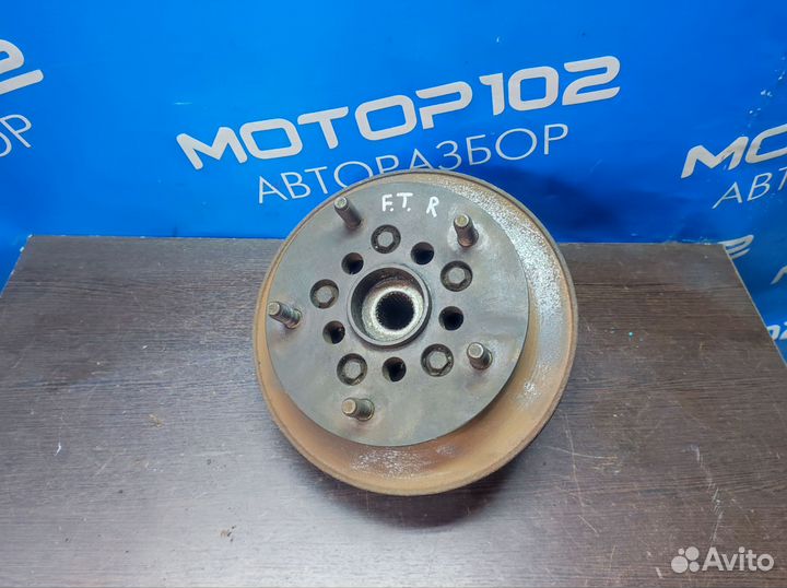 Кулак поворотный передний Ford Tourneo 3/ Transit