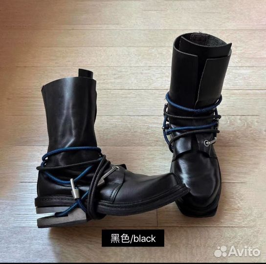 Dirk bikkembergs type ботинки