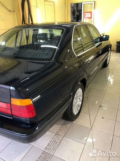 BMW 5 серия 2.0 МТ, 1988, 265 000 км