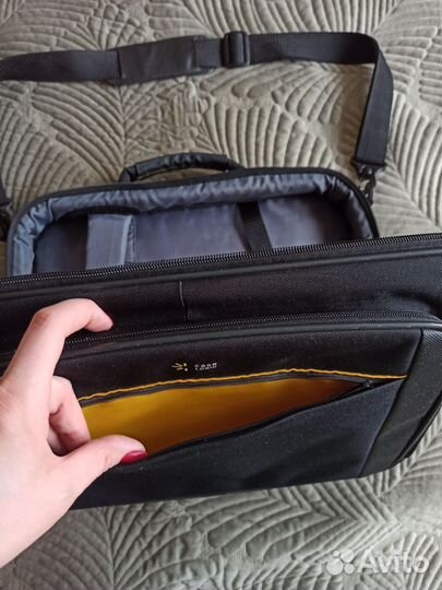 Сумка для ноутбука Case logic