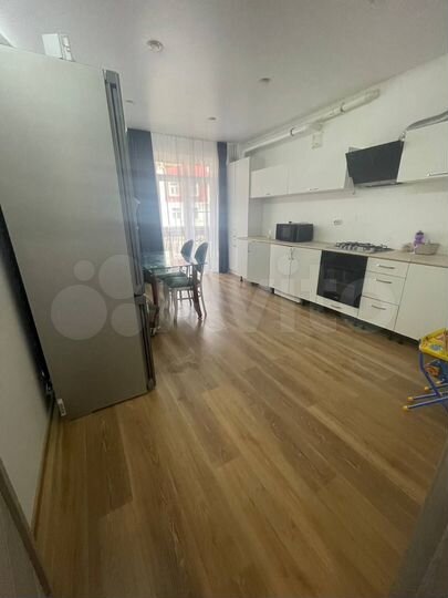 1-к. квартира, 55 м², 1/3 эт.