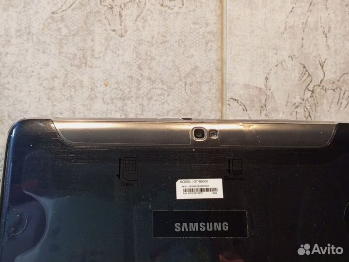 Планшет samsung galaxy