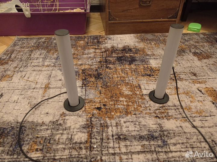 Светодиодные настольные лампы