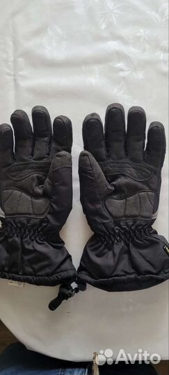 Зимние Мото перчатки taichi