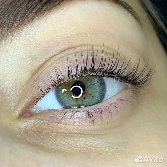 Ламинирование ресниц(ботокс) /бровей,биотатуаж(окр