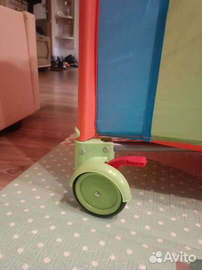 Манеж кровать capella