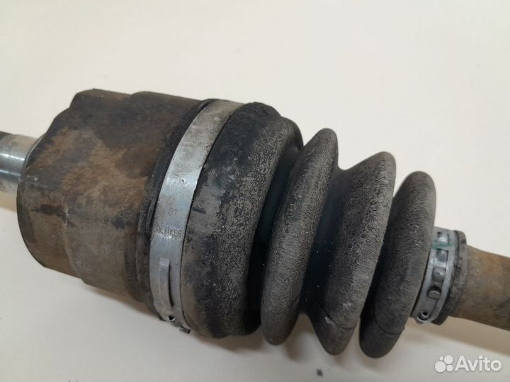 Привод передний левый Hyundai Solaris RB 2010-2017