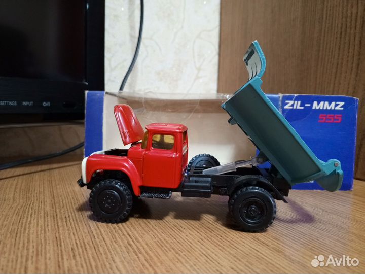 Модели СССР