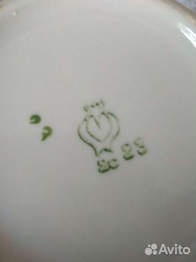 Сахарница СССР