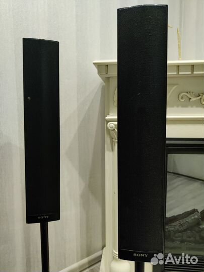 Домашний кинотеатр 5.1 sony