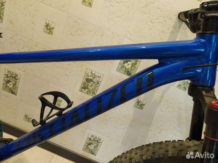 Велосипед Specialized rockhopper sport