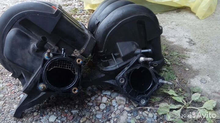 Коллектор впускной Toyota 1.6