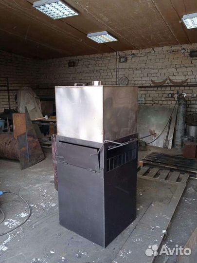 Печь для бани