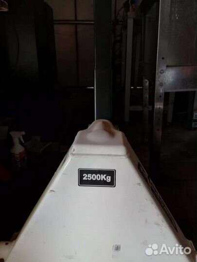 Рохля бу 2500кг