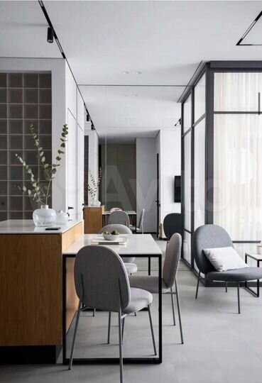 3-к. квартира, 58 м², 10/16 эт.